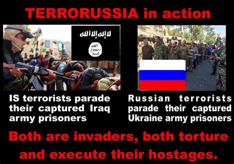 russian forces vs isis