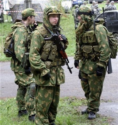 russian ground forces camo