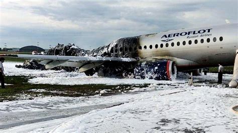 russian jet collide with passenger plane