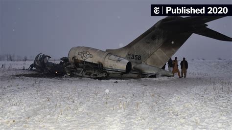 russian jet crashes in afghan
