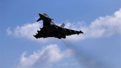 russian jets in uk airspace