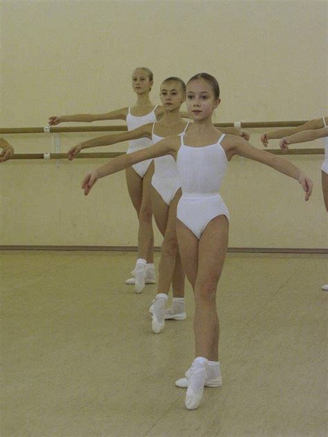 russian kids ballet exercises