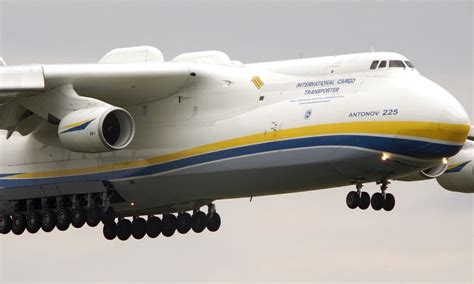 russian largest cargo plane