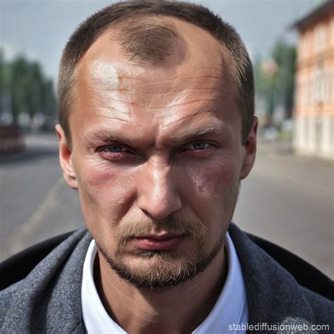 Russian Man