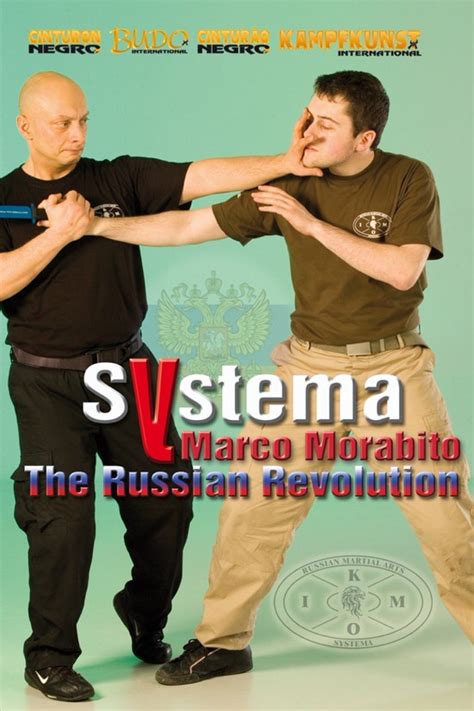 Russian Martial Arts Systema Techniques