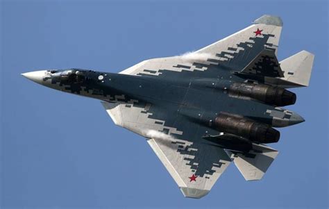 russian military fighter jets