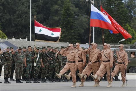 russian military in syria