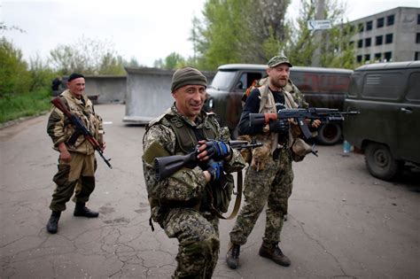 russian military intervention in ukraine
