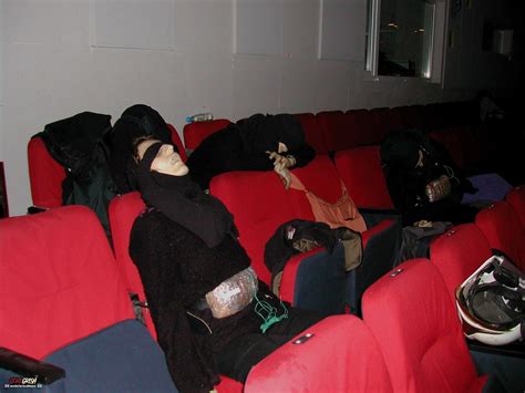 russian movie theater hostage