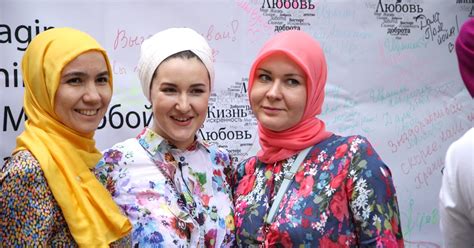 russian muslim women for marriage and culture