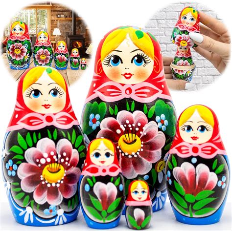 Russian Nesting Dolls Bulk