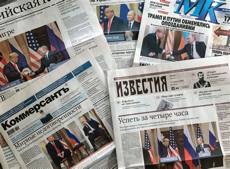 russian news sites