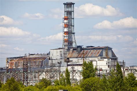 russian nuclear power plant meltdown