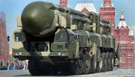 russian nuclear weapons 2021
