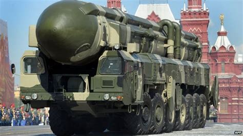 russian nuclear weapons policy