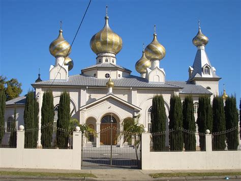 russian orthodox church sydney