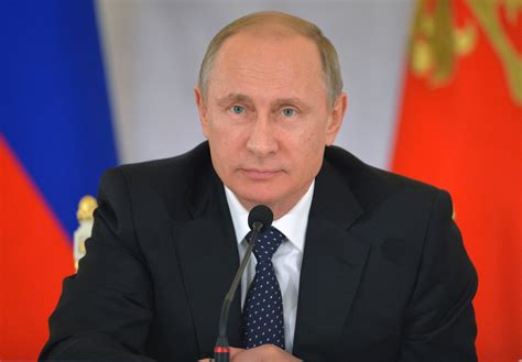 russian president in 2014