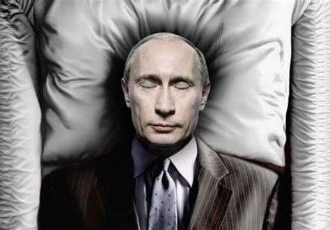 russian president vladimir putin death