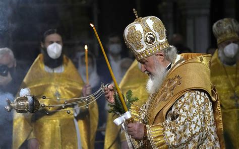 russian priests against war