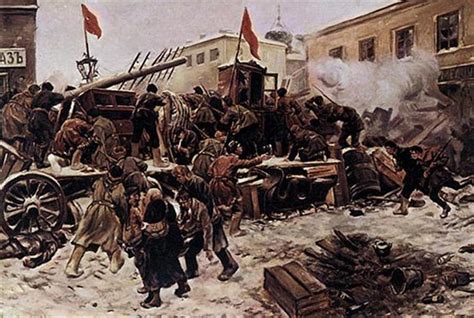 russian revolution 1905 facts