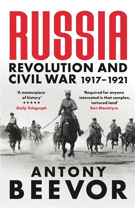 russian revolution and civil war book