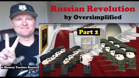 russian revolution oversimplified part 2