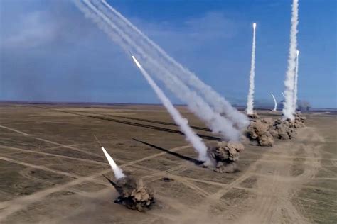 russian rocket hits earth