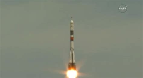 russian rocket launch last week