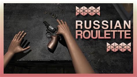 russian roulette on hand simulator