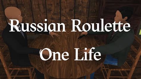 russian roulette one life game free play