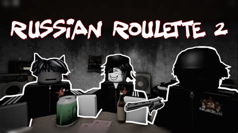 russian roulette roblox game