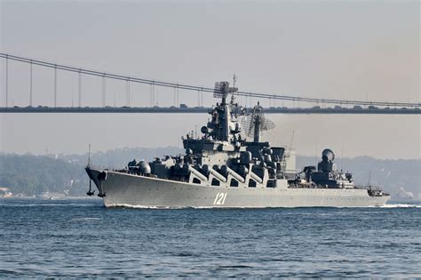 russian ship moskva sunk