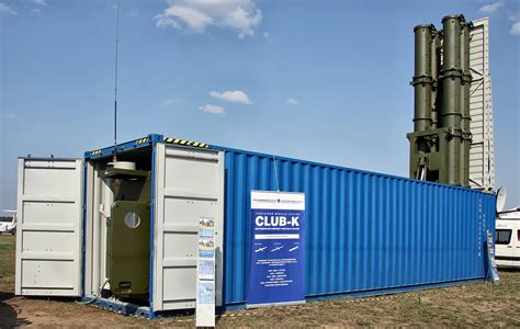 russian shipping container missile