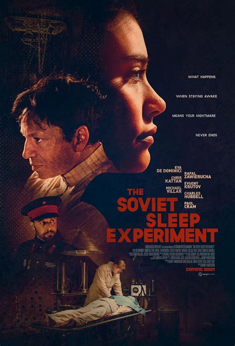 russian sleep experiment movie 2020