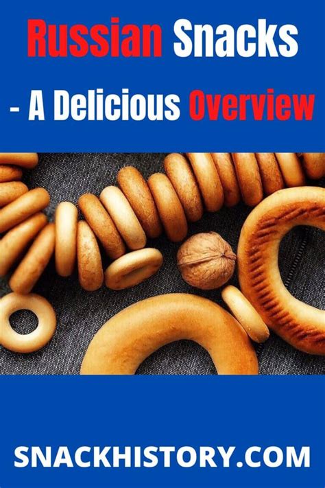 Russian Snacks