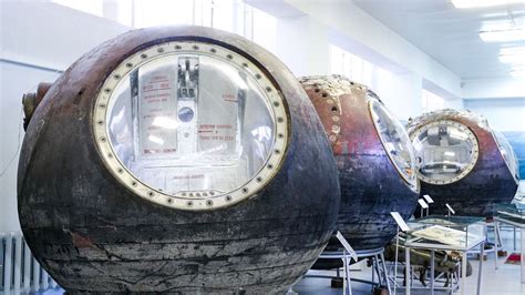russian space capsule crash