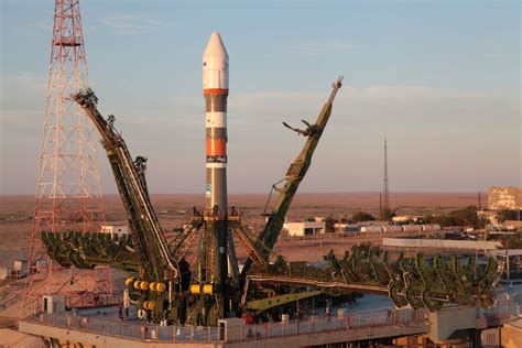 russian space launch kazakhstan