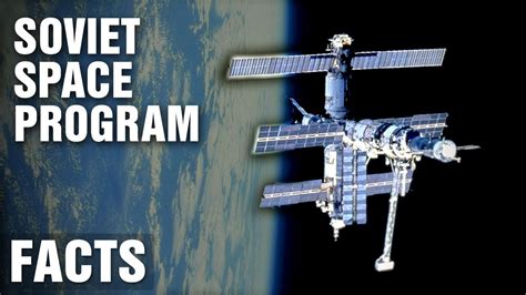 Russian Space Program Youtube