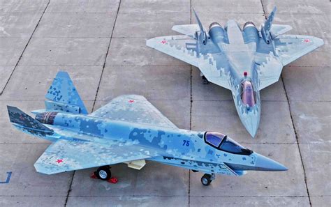 russian su 75 jet fighter news