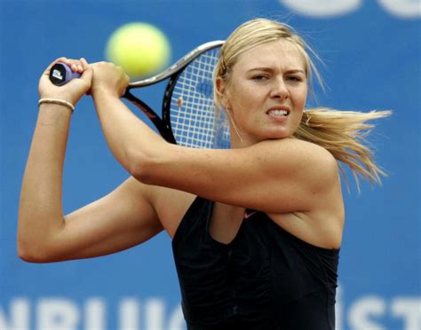 russian tennis female player