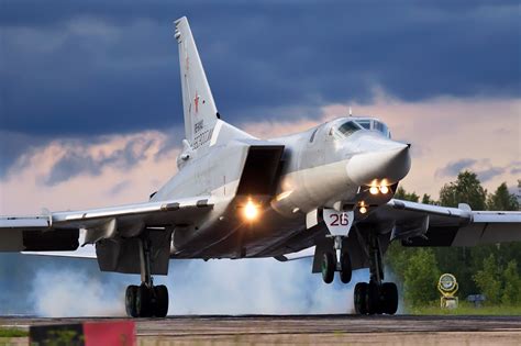 russian tu-22m3 supersonic bomber
