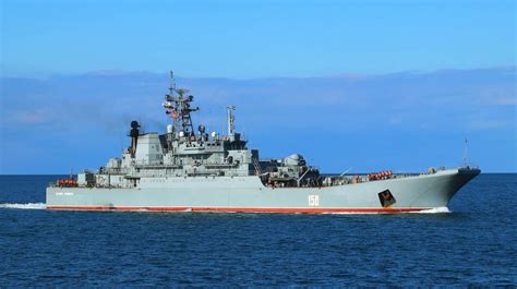 russian warship caesar kunikov
