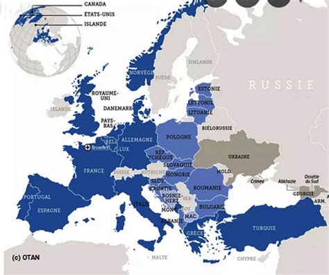 russie ukraine otan