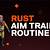 rust aim trainer unblocked