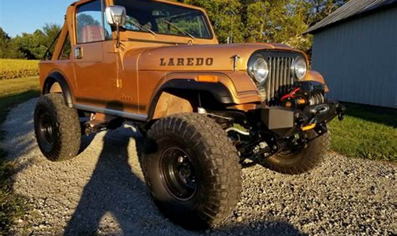 rust free jeep wranglers for sale