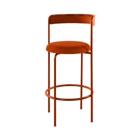 Rust Barstools