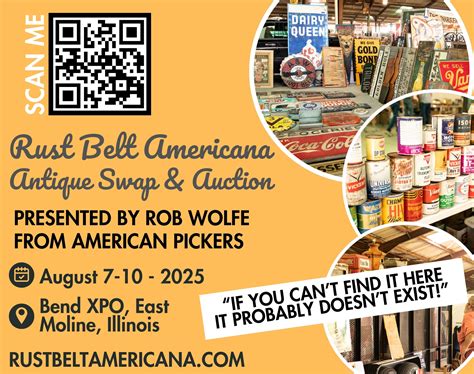 rust belt auction