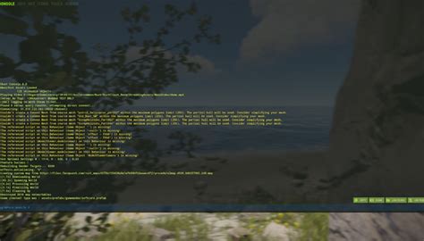 rust console commands 2025