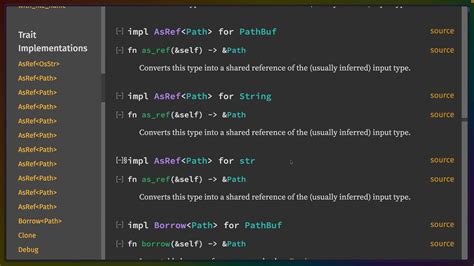 Rust Create File Windows
