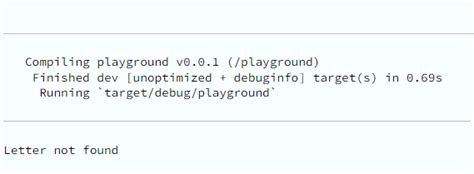 rust define error enum